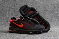 acheter nike air max flair trainer rouge noir